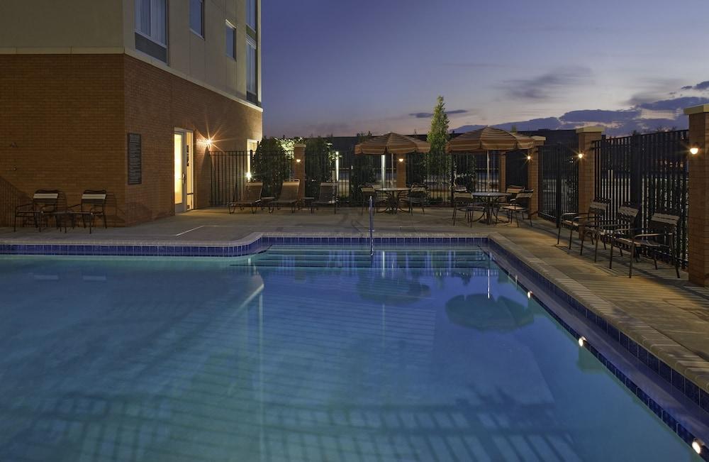 ไฮแอท เพลซ อัลเบอร์เคอร์กี แอร์พอร์ต Hotel แอลบูเคอร์คี ภายนอก รูปภาพ