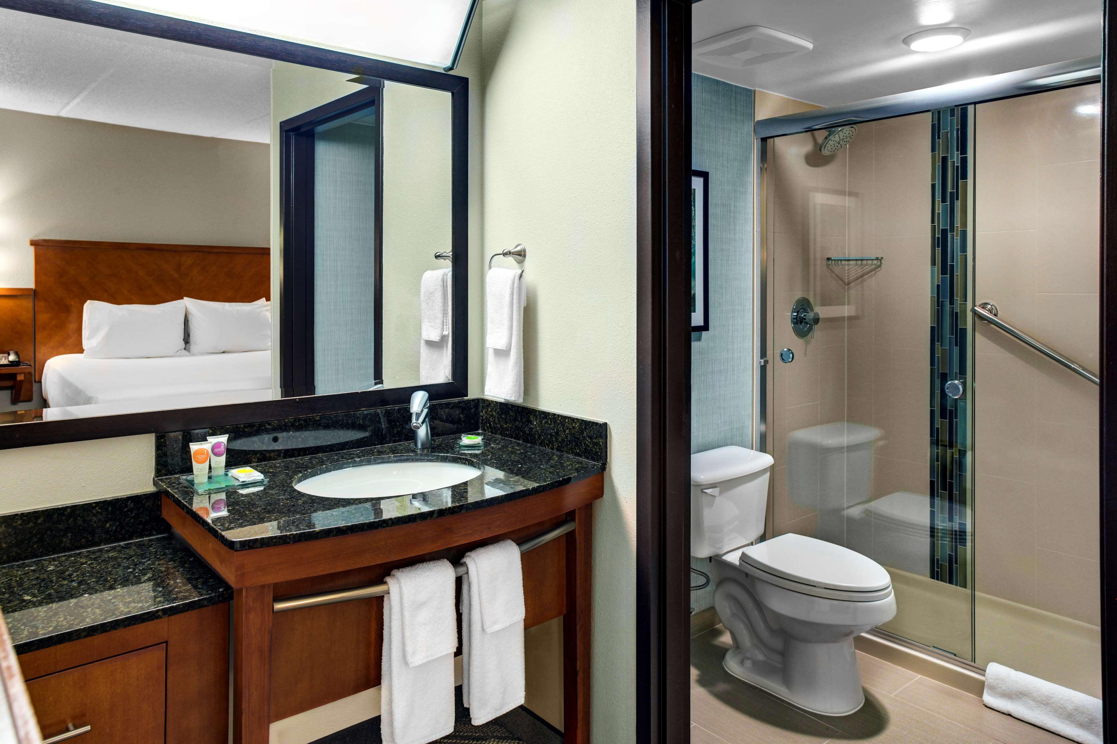 ไฮแอท เพลซ อัลเบอร์เคอร์กี แอร์พอร์ต Hotel แอลบูเคอร์คี ภายนอก รูปภาพ