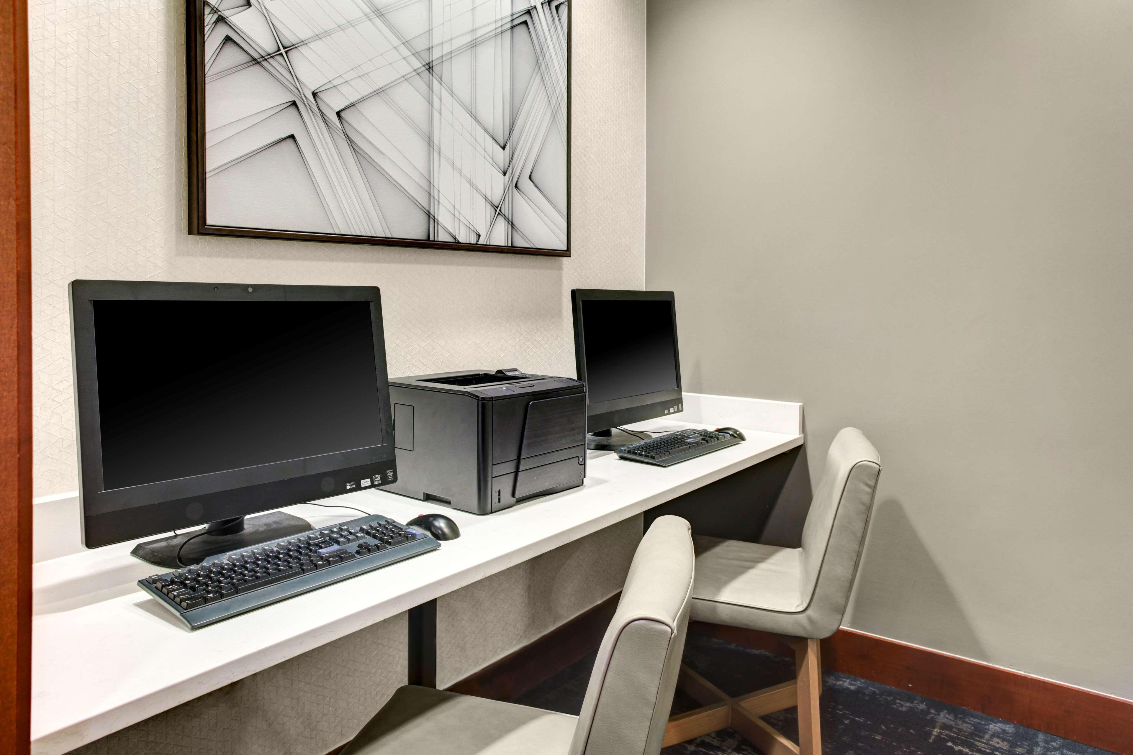 ไฮแอท เพลซ อัลเบอร์เคอร์กี แอร์พอร์ต Hotel แอลบูเคอร์คี ภายนอก รูปภาพ