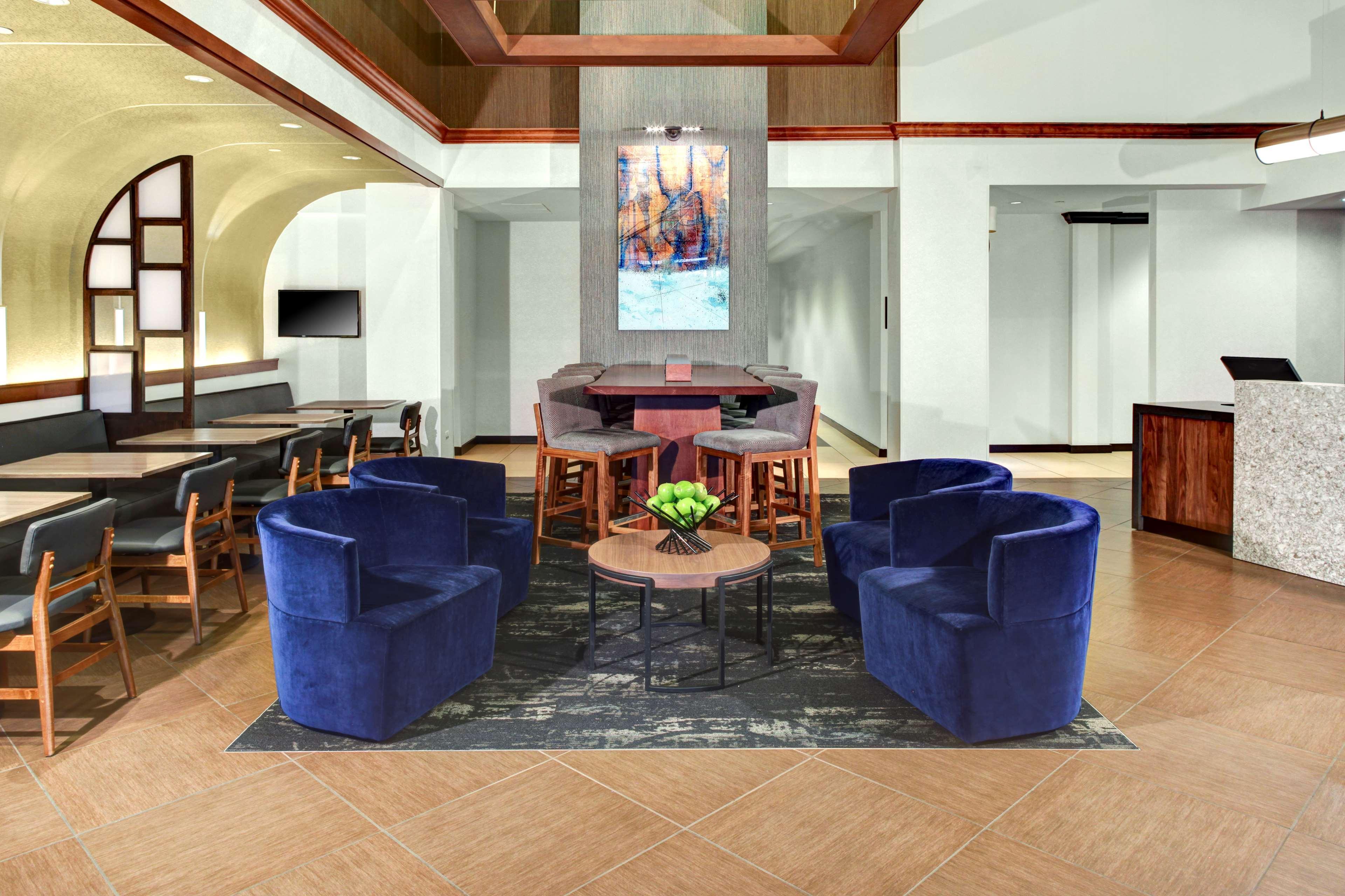 ไฮแอท เพลซ อัลเบอร์เคอร์กี แอร์พอร์ต Hotel แอลบูเคอร์คี ภายนอก รูปภาพ