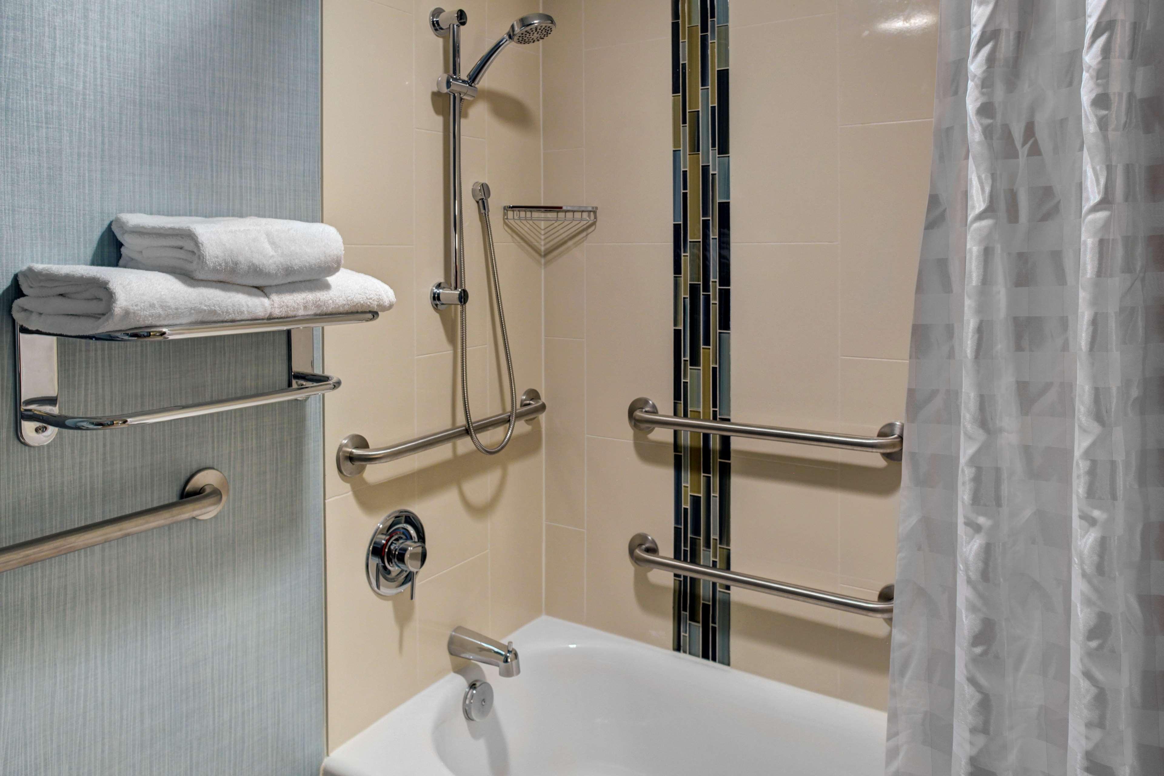 ไฮแอท เพลซ อัลเบอร์เคอร์กี แอร์พอร์ต Hotel แอลบูเคอร์คี ภายนอก รูปภาพ