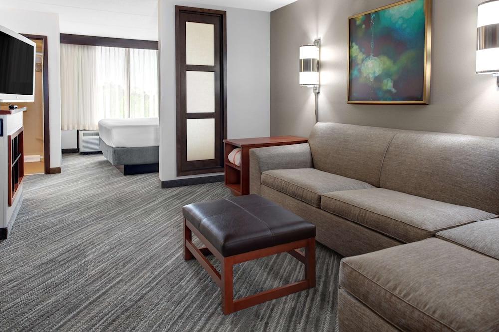 ไฮแอท เพลซ อัลเบอร์เคอร์กี แอร์พอร์ต Hotel แอลบูเคอร์คี ภายนอก รูปภาพ