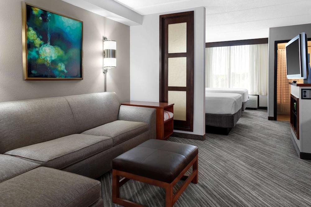 ไฮแอท เพลซ อัลเบอร์เคอร์กี แอร์พอร์ต Hotel แอลบูเคอร์คี ภายนอก รูปภาพ