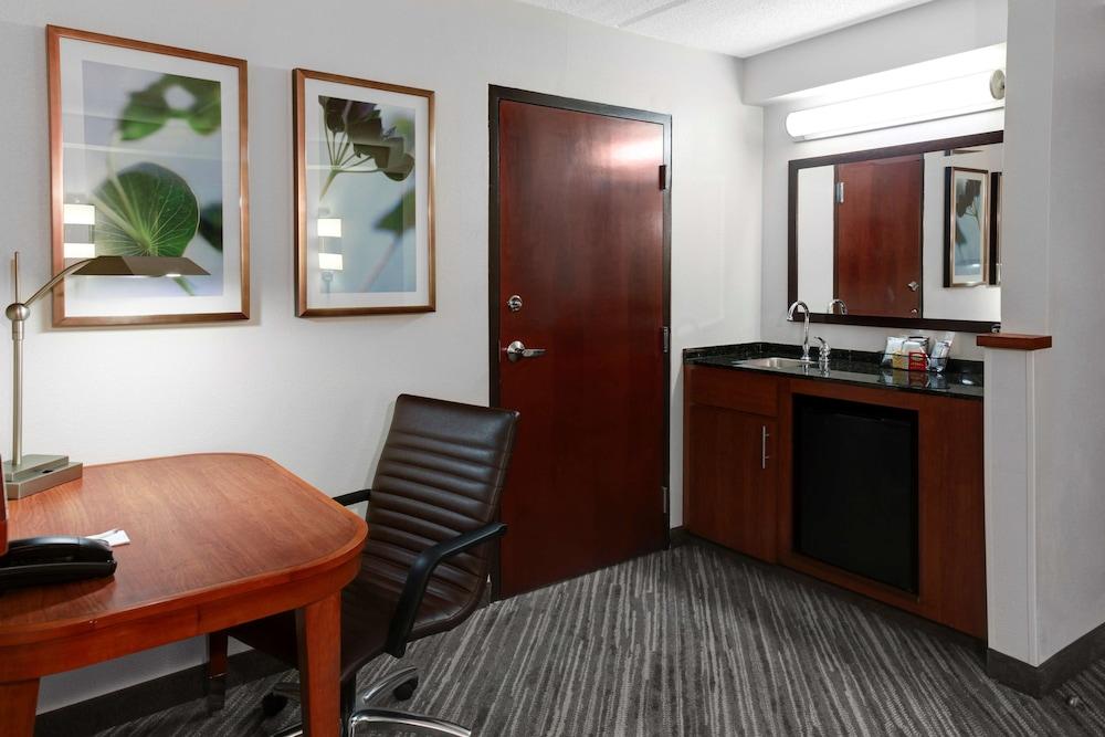 ไฮแอท เพลซ อัลเบอร์เคอร์กี แอร์พอร์ต Hotel แอลบูเคอร์คี ภายนอก รูปภาพ