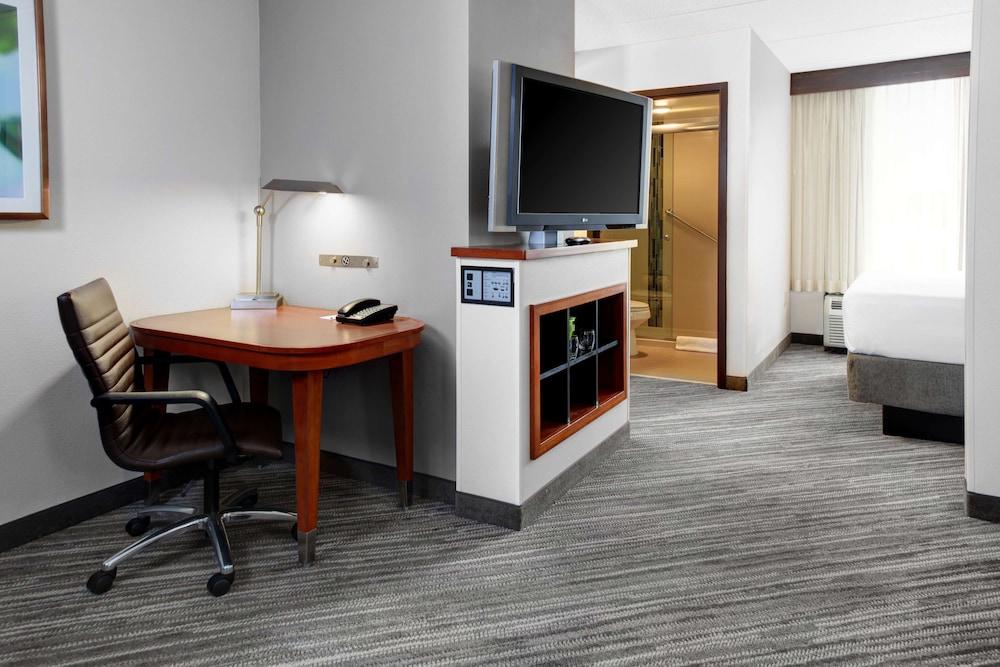 ไฮแอท เพลซ อัลเบอร์เคอร์กี แอร์พอร์ต Hotel แอลบูเคอร์คี ภายนอก รูปภาพ
