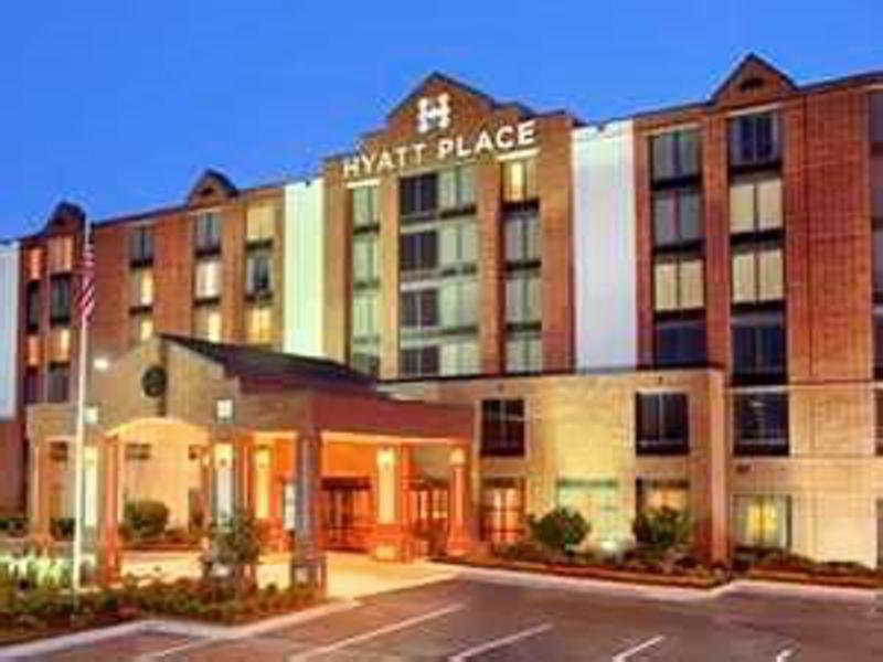 ไฮแอท เพลซ อัลเบอร์เคอร์กี แอร์พอร์ต Hotel แอลบูเคอร์คี ภายนอก รูปภาพ