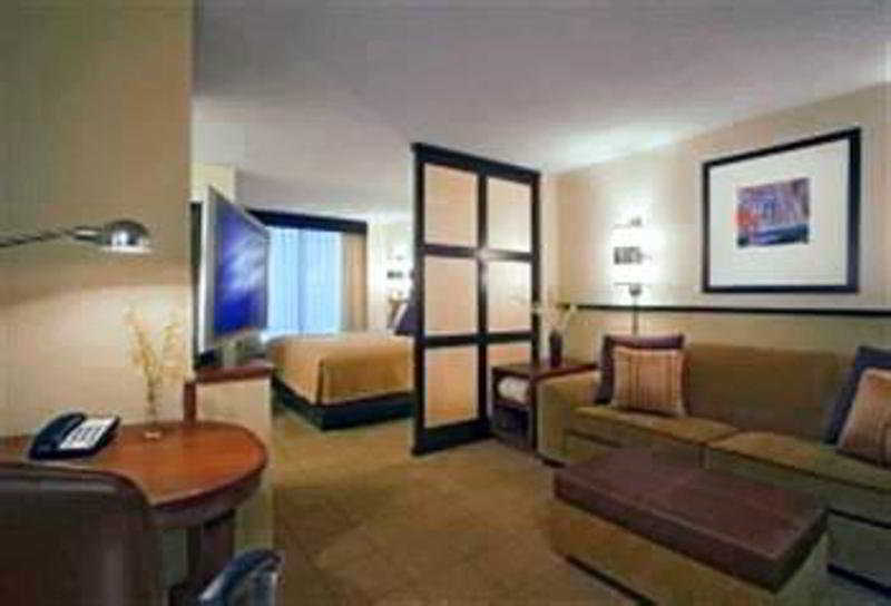 ไฮแอท เพลซ อัลเบอร์เคอร์กี แอร์พอร์ต Hotel แอลบูเคอร์คี ภายนอก รูปภาพ