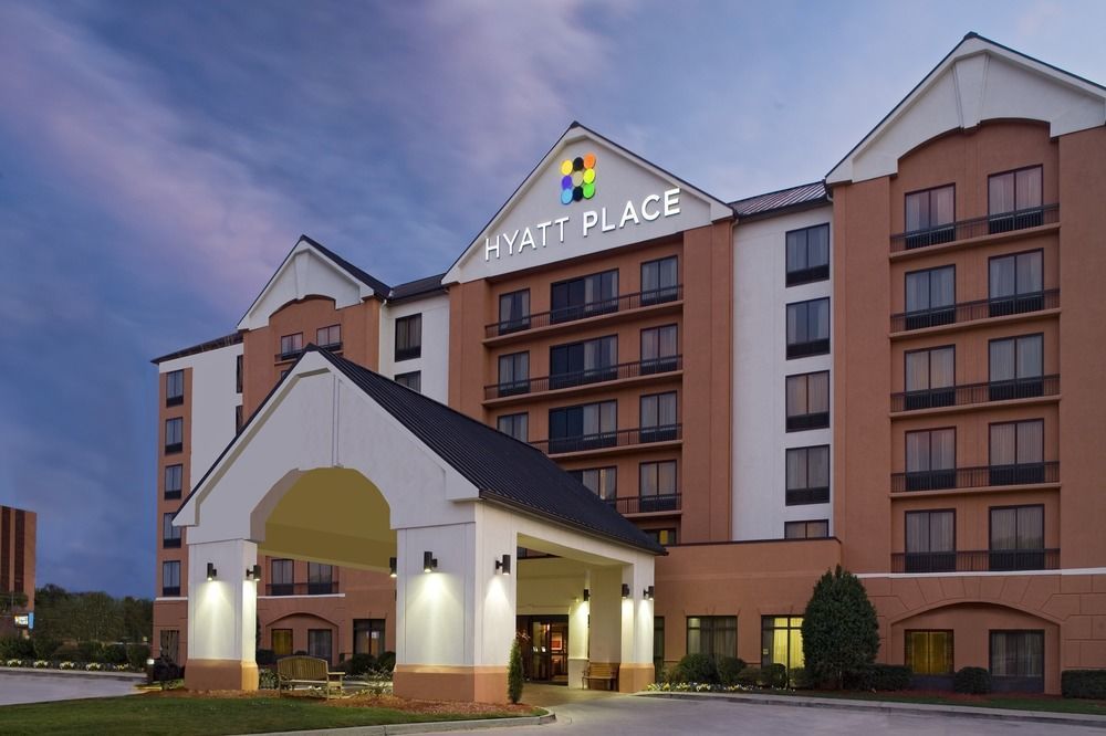 ไฮแอท เพลซ อัลเบอร์เคอร์กี แอร์พอร์ต Hotel แอลบูเคอร์คี ภายนอก รูปภาพ