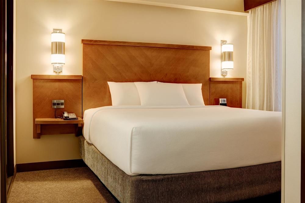ไฮแอท เพลซ อัลเบอร์เคอร์กี แอร์พอร์ต Hotel แอลบูเคอร์คี ภายนอก รูปภาพ