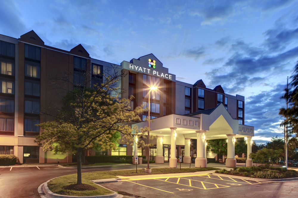 ไฮแอท เพลซ อัลเบอร์เคอร์กี แอร์พอร์ต Hotel แอลบูเคอร์คี ภายนอก รูปภาพ