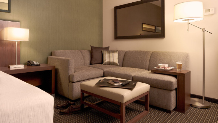ไฮแอท เพลซ อัลเบอร์เคอร์กี แอร์พอร์ต Hotel แอลบูเคอร์คี ภายนอก รูปภาพ