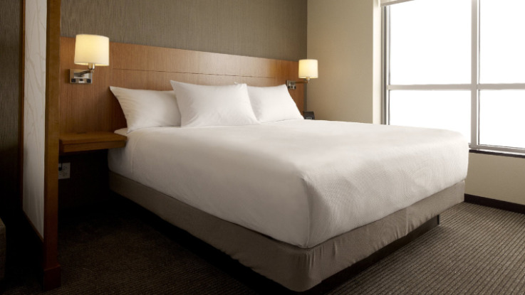 ไฮแอท เพลซ อัลเบอร์เคอร์กี แอร์พอร์ต Hotel แอลบูเคอร์คี ภายนอก รูปภาพ