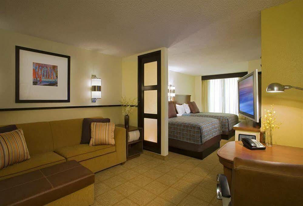 ไฮแอท เพลซ อัลเบอร์เคอร์กี แอร์พอร์ต Hotel แอลบูเคอร์คี ภายนอก รูปภาพ